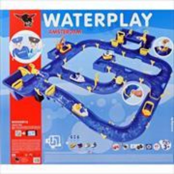 Bild von BIG-Waterplay Amsterdam