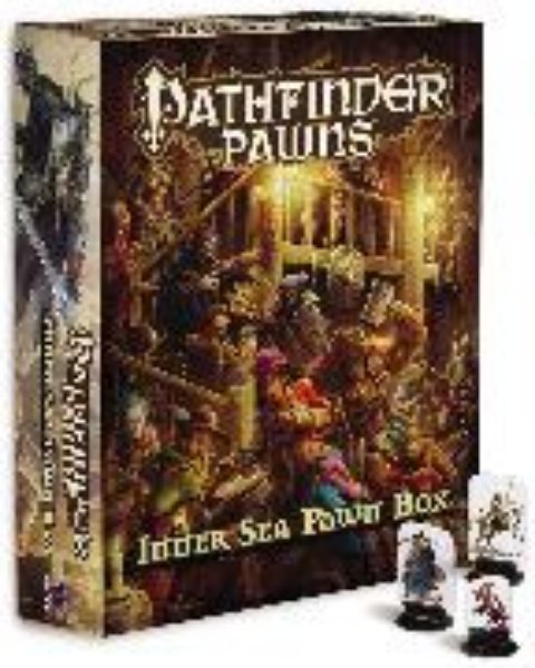 Bild von Pathfinder Pawns: Inner Sea Pawn Box