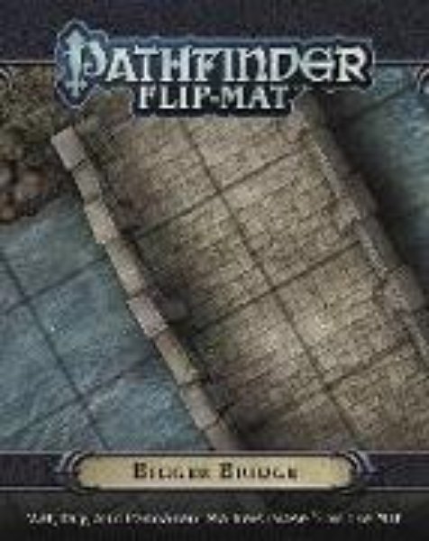 Bild von Pathfinder Flip-Mat: Bigger Bridge