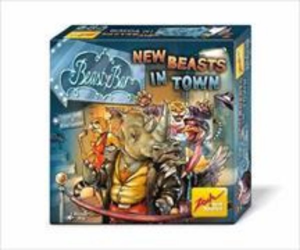 Bild von Beasty Bar - New Beasts in Town