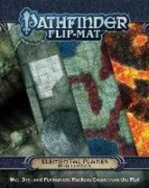 Bild von Pathfinder Flip-Mat: Elemental Planes Multi-Pack