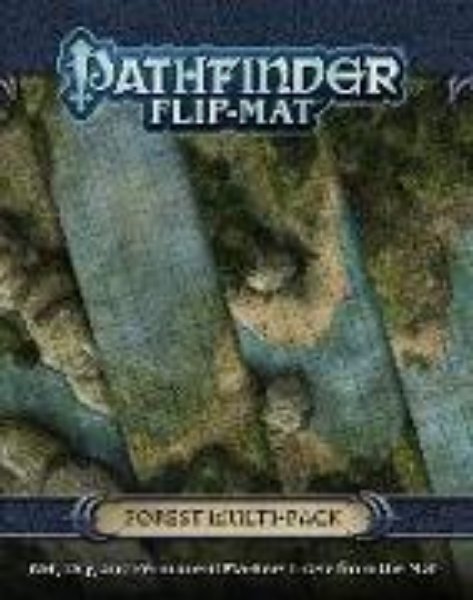 Bild von Pathfinder Flip-Mat Multi-Pack: Forests