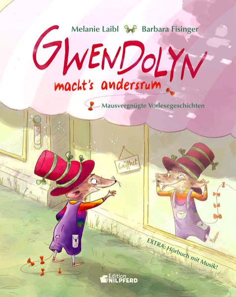 Bild zu Gwendolyn macht's andersrum