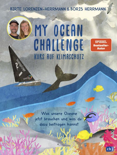 Bild zu My Ocean Challenge - Kurs auf Klimaschutz - Was unsere Ozeane jetzt brauchen und was du dazu beitragen kannst