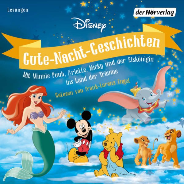 Bild zu Gute-Nacht-Geschichten (Disney)