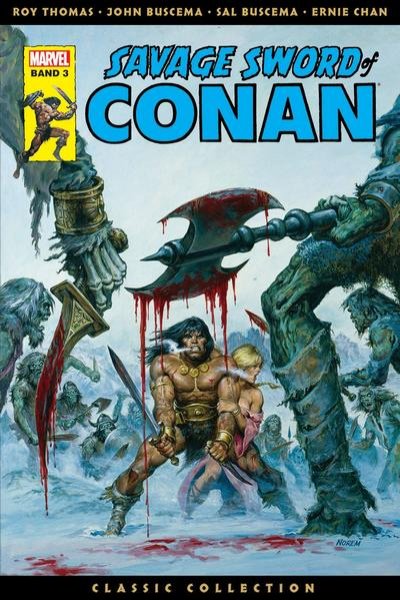 Bild zu Savage Sword of Conan: Classic Collection