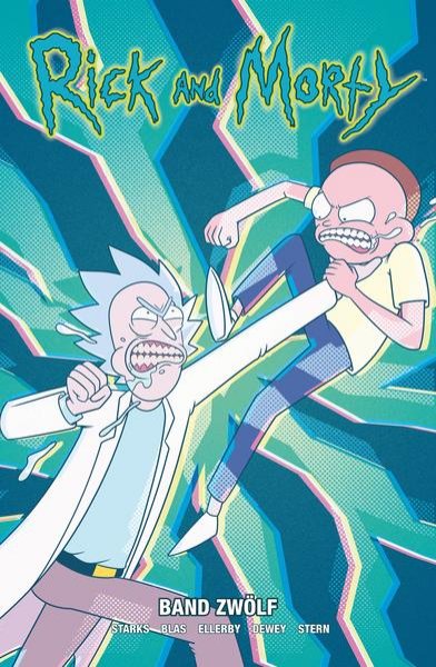 Bild zu Rick and Morty