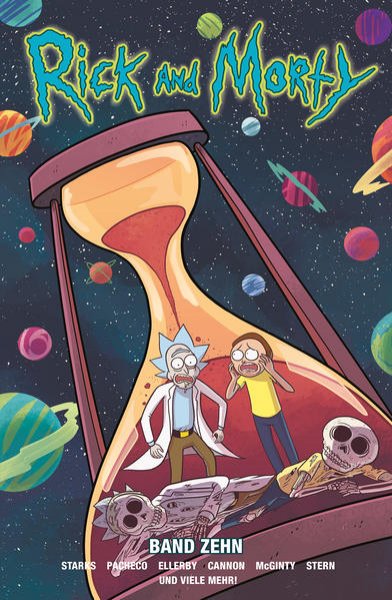 Bild zu Rick and Morty