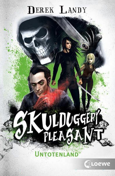 Bild zu Skulduggery Pleasant (Band 13) - Untotenland