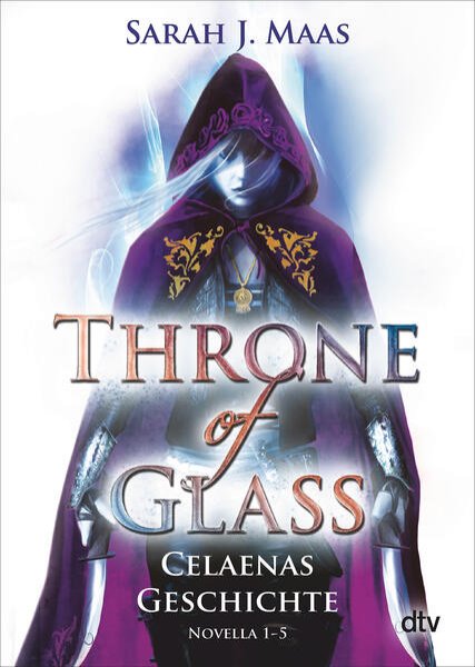 Bild zu Throne of Glass - Celaenas Geschichte Novella 1-5