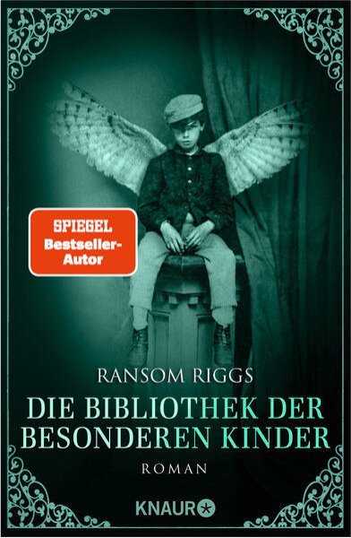 Bild zu Die Bibliothek der besonderen Kinder