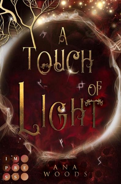 Bild zu A Touch of Light (Der geheime Orden von New Orleans 2)