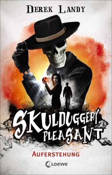 Bild zu Skulduggery Pleasant (Band 10) - Auferstehung