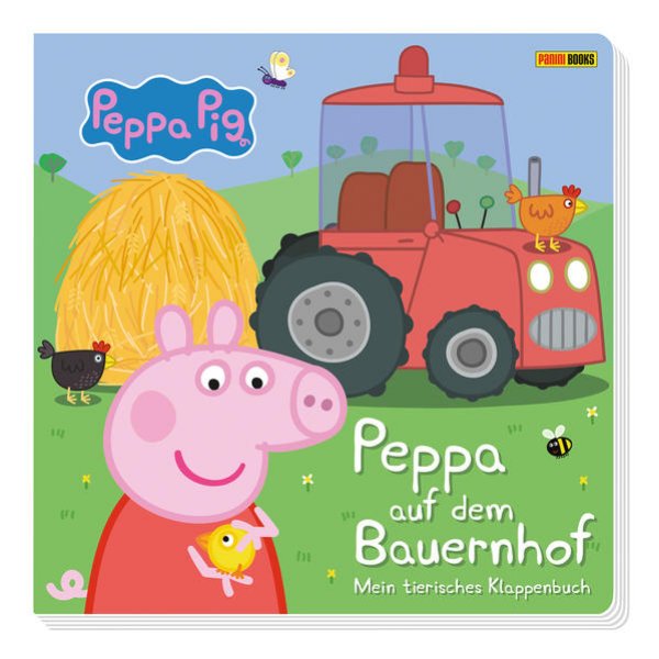 Bild zu Peppa Pig: Peppa auf dem Bauernhof