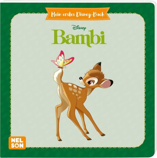 Bild zu Mein erstes Disney Buch: Bambi