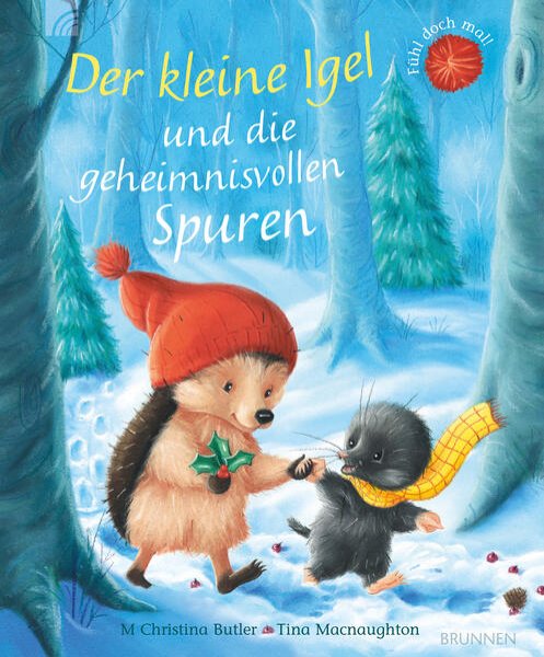 Bild zu Der kleine Igel und die geheimnisvollen Spuren