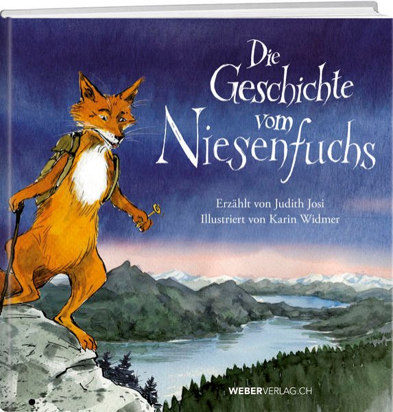 Bild zu Die Geschichte vom Niesenfuchs