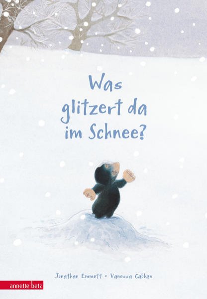 Bild zu Was glitzert da im Schnee?