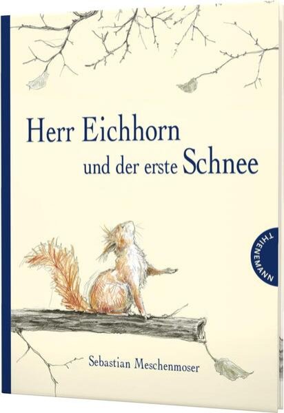 Bild zu Herr Eichhorn: Herr Eichhorn und der erste Schnee