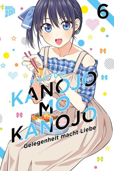 Bild zu Kanojo mo Kanojo - Gelegenheit macht Liebe 6