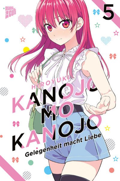 Bild zu Kanojo mo Kanojo - Gelegenheit macht Liebe 5