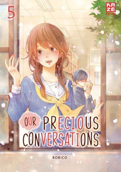 Bild zu Our Precious Conversations - Band 5