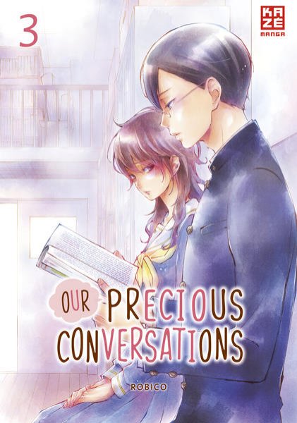 Bild zu Our Precious Conversations - Band 3