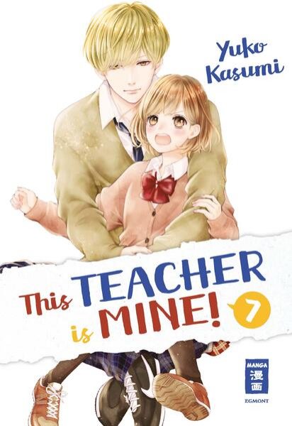 Bild zu This Teacher is Mine! 07