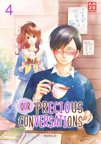 Bild zu Our Precious Conversations - Band 4