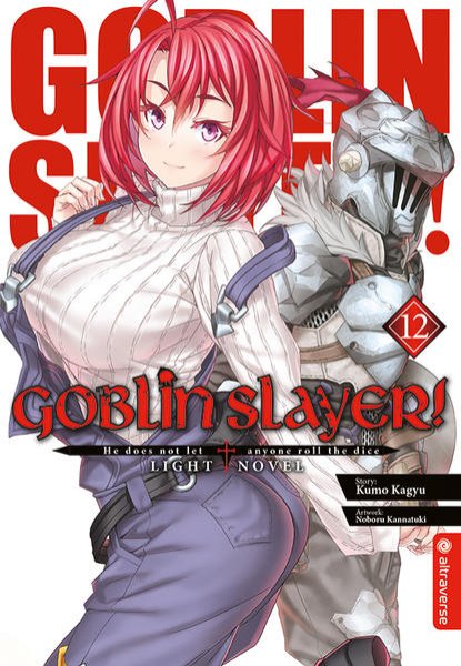 Bild zu Goblin Slayer! Light Novel 12