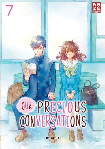 Bild zu Our Precious Conversations - Band 7 (Finale)