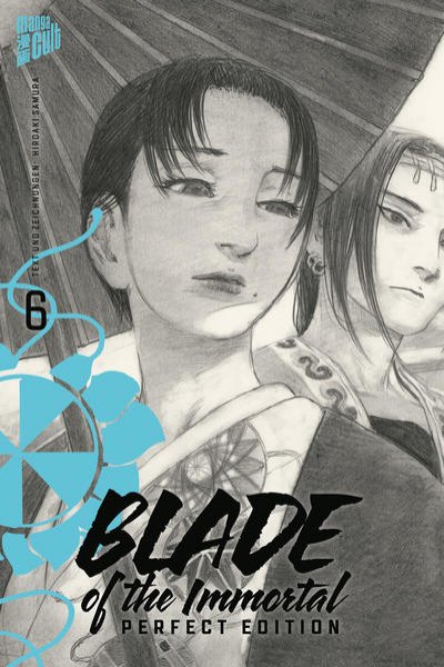 Bild zu Blade of the Immortal - Perfect Edition 6