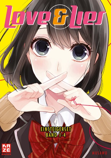 Bild zu Love & Lies - Einsteigerset