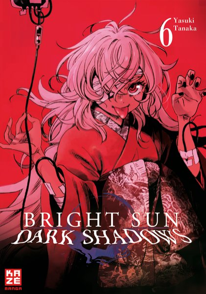 Bild zu Bright Sun - Dark Shadows - Band 6