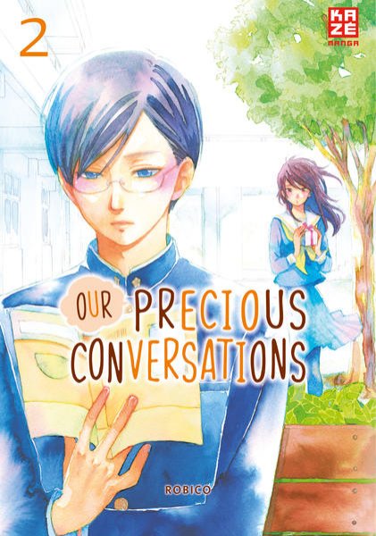 Bild zu Our Precious Conversations - Band 2