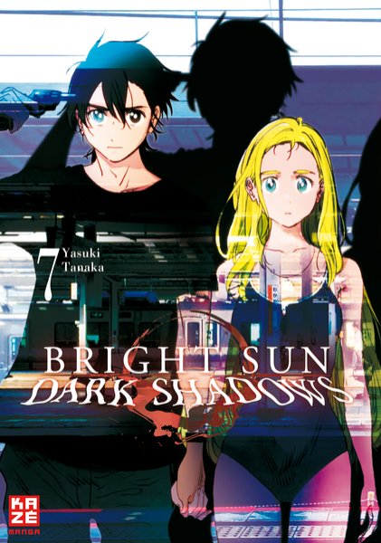 Bild zu Bright Sun - Dark Shadows - Band 7