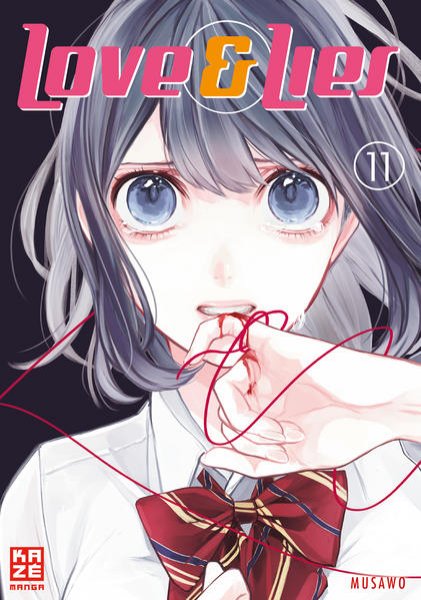 Bild zu Love & Lies - Band 11