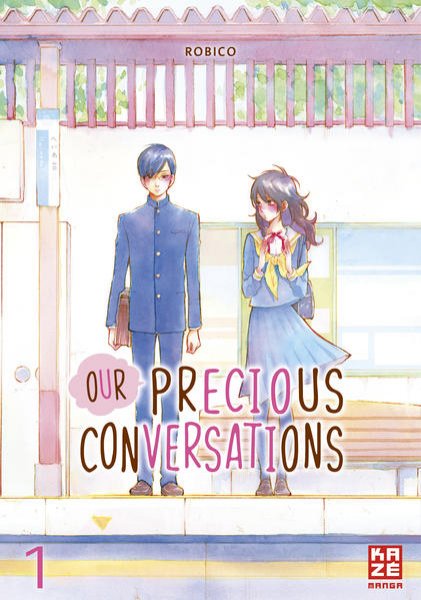 Bild zu Our Precious Conversations - Band 1