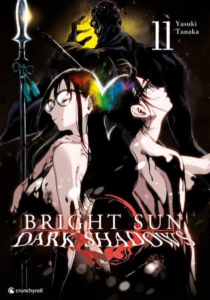 Bild zu Bright Sun - Dark Shadows - Band 11