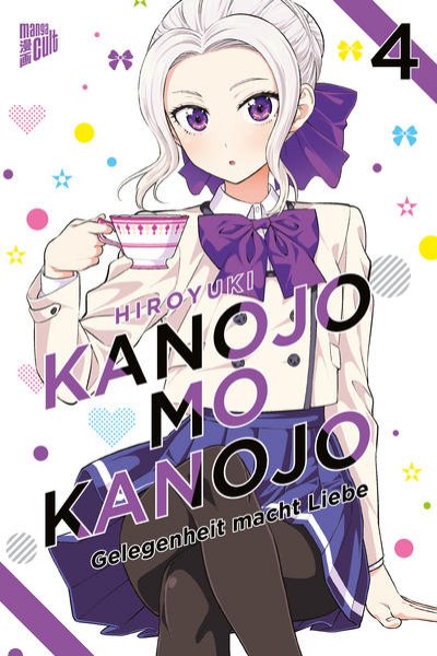 Bild zu Kanojo mo Kanojo - Gelegenheit macht Liebe 4