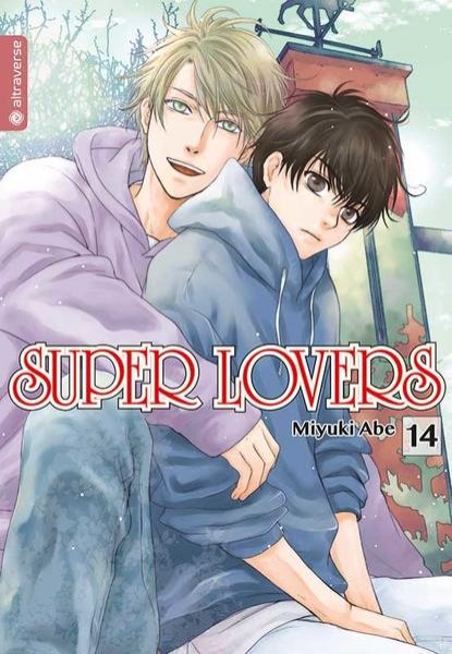 Bild zu Super Lovers 14