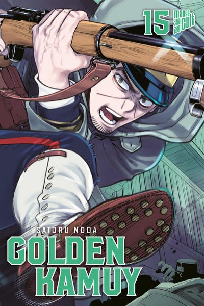 Bild zu Golden Kamuy 15