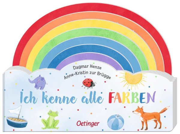 Bild zu Ich kenne alle Farben