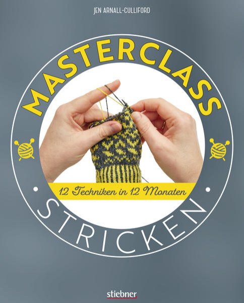 Bild zu Masterclass Stricken