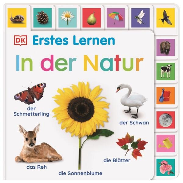 Bild zu Erstes Lernen. In der Natur