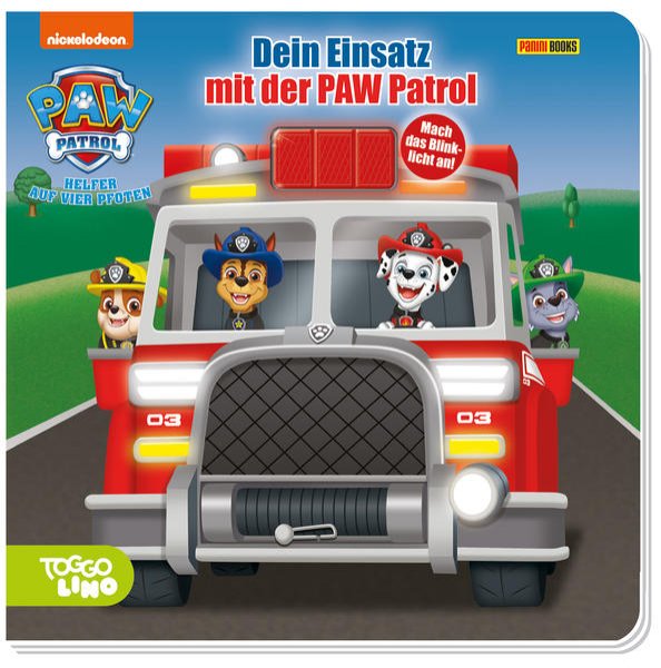 Bild zu PAW Patrol: Dein Einsatz mit der PAW Patrol