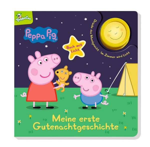 Bild zu Peppa Pig: Meine erste Gutenachtgeschichte