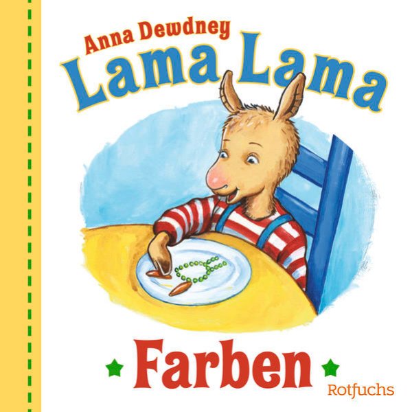 Bild zu Lama Lama Farben