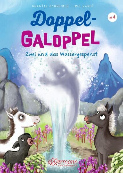 Bild zu Doppel-Galoppel 2. Zwei und das Wassergespenst