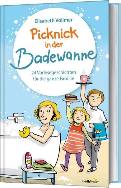 Bild zu Picknick in der Badewanne